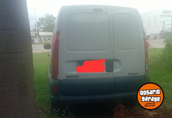 Utilitarios - Renault Kangoo 2010 Diesel 95000Km - En Venta