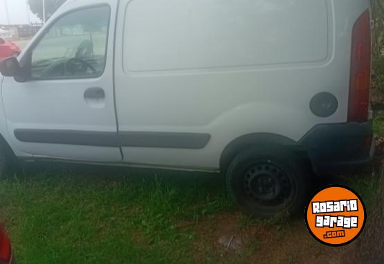 Utilitarios - Renault Kangoo 2010 Diesel 95000Km - En Venta
