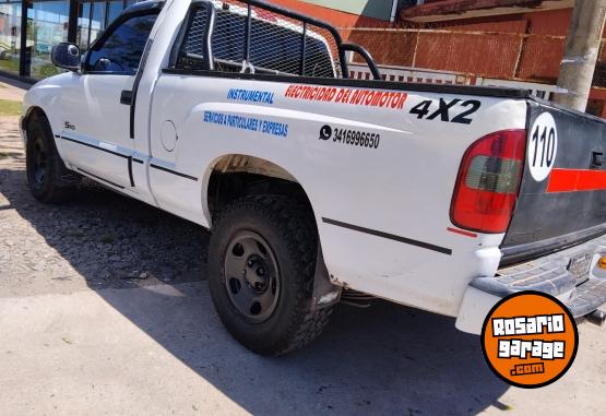 Camionetas - Chevrolet S10 cabina simple 2005 Diesel 440000Km - En Venta