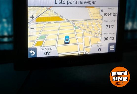 Accesorios para Autos - GPS garmin nuvi 55 - En Venta