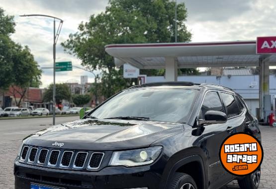 Camionetas - Jeep Compass Limited Plus 2018 Nafta 105000Km - En Venta