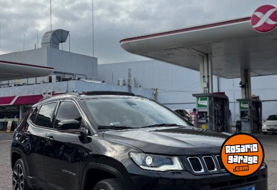 Camionetas - Jeep Compass Limited Plus 2018 Nafta 105000Km - En Venta