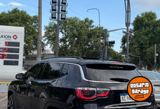 Camionetas - Jeep Compass Limited Plus 2018 Nafta 105000Km - En Venta