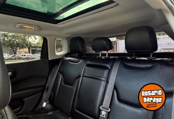 Camionetas - Jeep Compass Limited Plus 2018 Nafta 105000Km - En Venta
