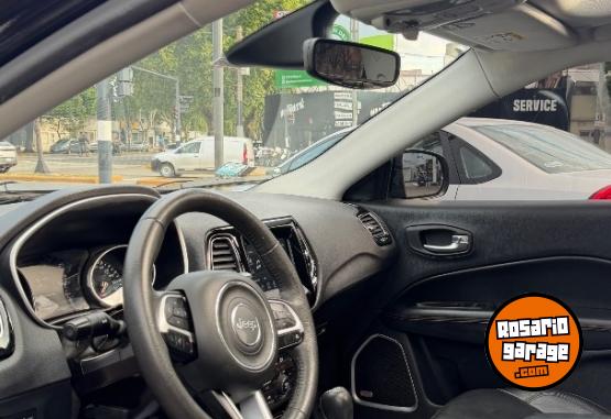 Camionetas - Jeep Compass Limited Plus 2018 Nafta 105000Km - En Venta