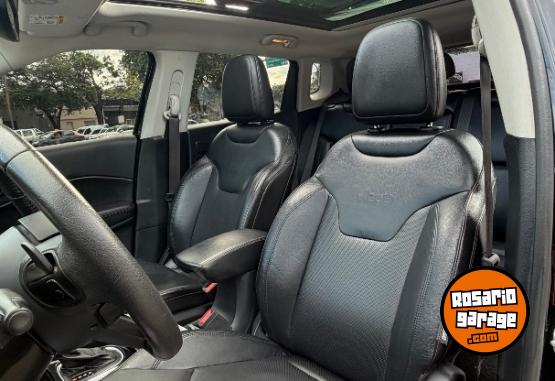 Camionetas - Jeep Compass Limited Plus 2018 Nafta 105000Km - En Venta