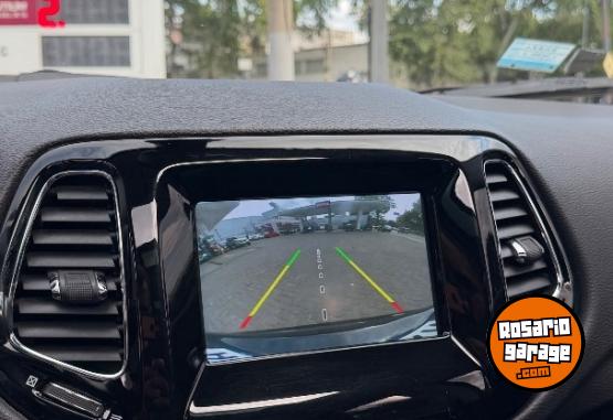 Camionetas - Jeep Compass Limited Plus 2018 Nafta 105000Km - En Venta