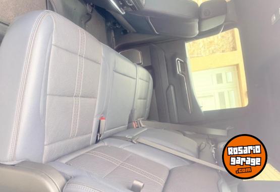 Camionetas - Chevrolet Silverado HC 2025 Nafta 34000Km - En Venta