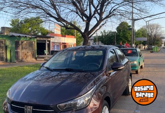 Autos - Fiat Cronos drive 2021 Nafta 80000Km - En Venta