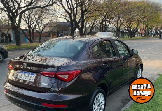 Autos - Fiat Cronos drive 2021 Nafta 80000Km - En Venta