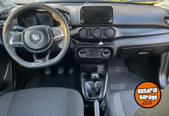Autos - Fiat Cronos drive 2021 Nafta 80000Km - En Venta