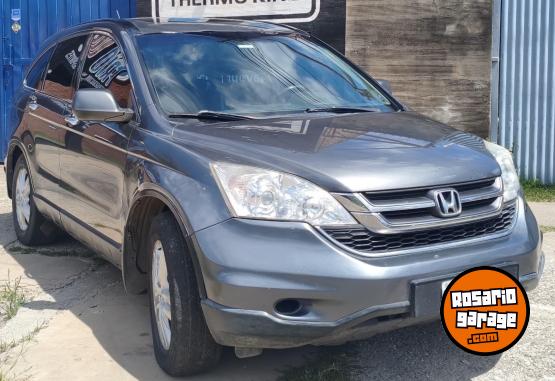 Camionetas - Honda CRV / XLT 2011 Nafta 170000Km - En Venta