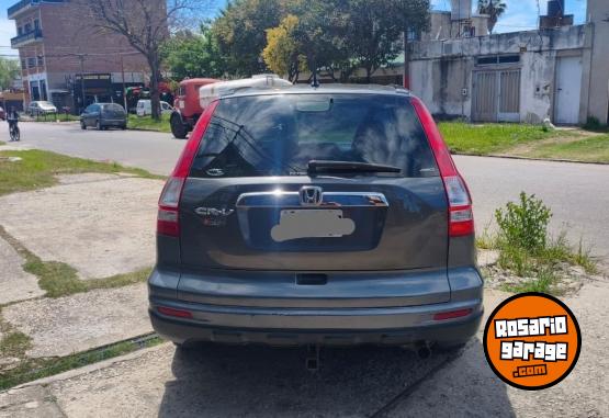 Camionetas - Honda CRV / XLT 2011 Nafta 170000Km - En Venta