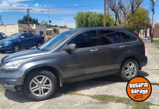 Camionetas - Honda CRV / XLT 2011 Nafta 170000Km - En Venta