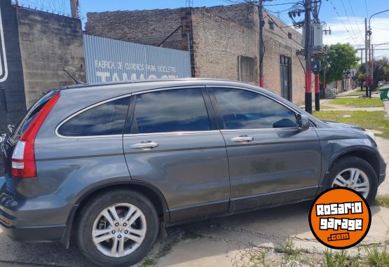Camionetas - Honda CRV / XLT 2011 Nafta 170000Km - En Venta