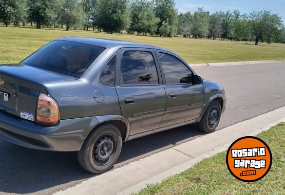 Autos - Chevrolet Classic 2008 Nafta 115000Km - En Venta
