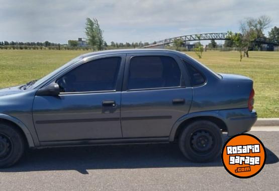 Autos - Chevrolet Classic 2008 Nafta 115000Km - En Venta