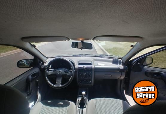 Autos - Chevrolet Classic 2008 Nafta 115000Km - En Venta