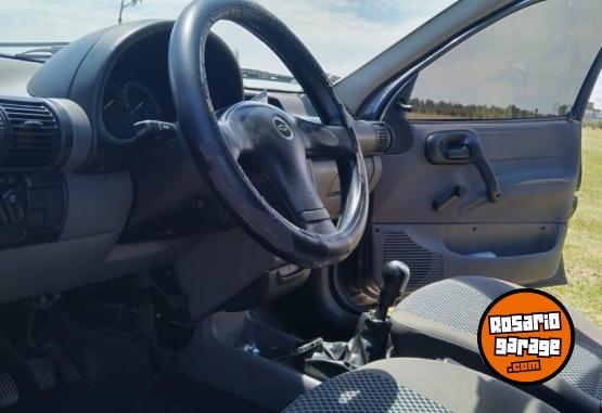 Autos - Chevrolet Classic 2008 Nafta 115000Km - En Venta