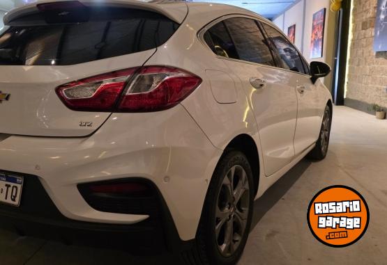 Autos - Chevrolet Chevrolet cruze 2017 Nafta 120000Km - En Venta