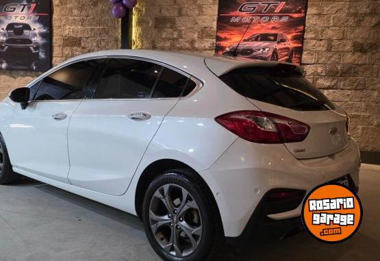 Autos - Chevrolet Chevrolet cruze 2017 Nafta 120000Km - En Venta
