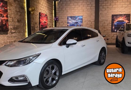 Autos - Chevrolet Chevrolet cruze 2017 Nafta 120000Km - En Venta