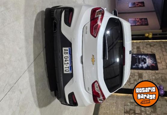 Autos - Chevrolet Chevrolet cruze 2017 Nafta 120000Km - En Venta