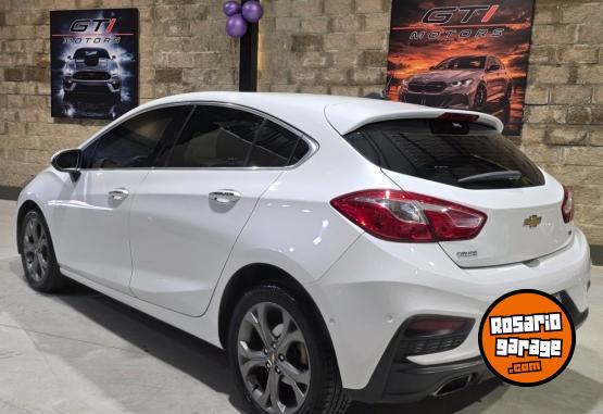 Autos - Chevrolet Chevrolet cruze 2017 Nafta 120000Km - En Venta