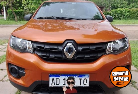 Autos - Renault Kwid 2019 Nafta 101000Km - En Venta