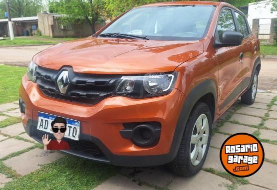Autos - Renault Kwid 2019 Nafta 101000Km - En Venta