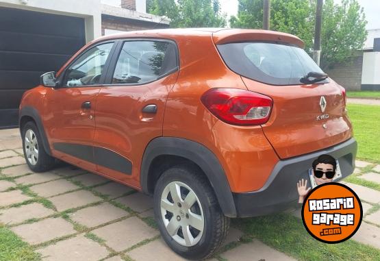 Autos - Renault Kwid 2019 Nafta 101000Km - En Venta