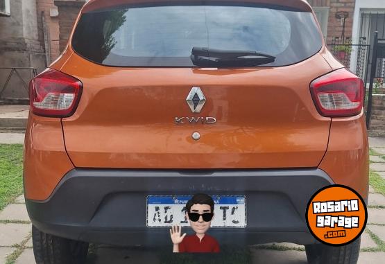 Autos - Renault Kwid 2019 Nafta 101000Km - En Venta