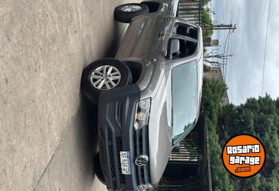 Camionetas - Volkswagen Amarok Trendline 2.0 Tdi 2021 Diesel 145300Km - En Venta