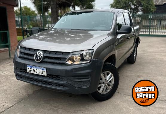 Camionetas - Volkswagen Amarok Trendline 2.0 Tdi 2021 Diesel 145300Km - En Venta