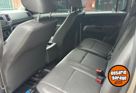 Camionetas - Volkswagen Amarok Trendline 2.0 Tdi 2021 Diesel 145300Km - En Venta
