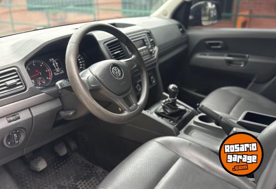 Camionetas - Volkswagen Amarok Trendline 2.0 Tdi 2021 Diesel 145300Km - En Venta