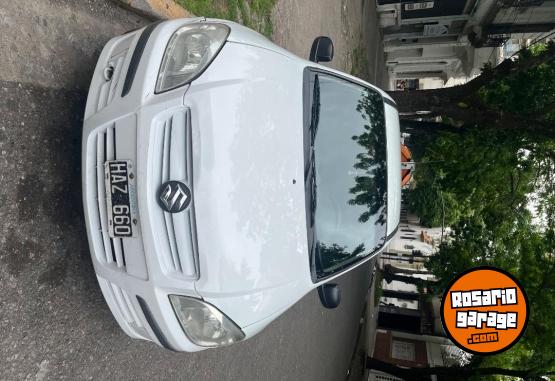 Autos - Suzuki FUN 2008 Nafta 207700Km - En Venta