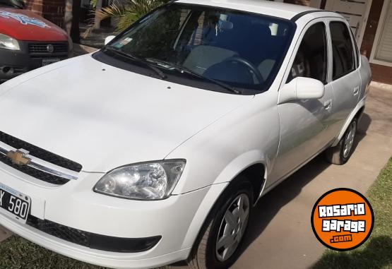 Autos - Chevrolet Corsa 2015 Nafta 99000Km - En Venta