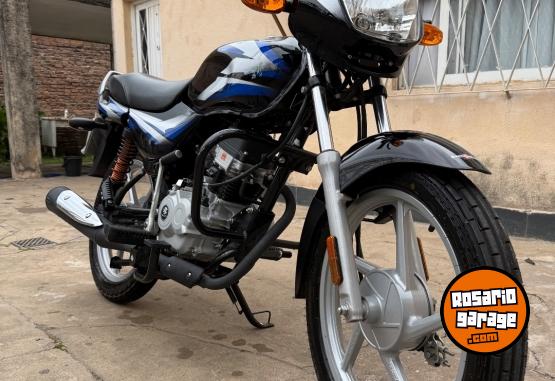 Motos - Bajaj Ct 100 2026 Nafta 3000Km - En Venta