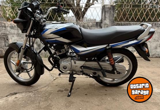 Motos - Bajaj Ct 100 2026 Nafta 3000Km - En Venta