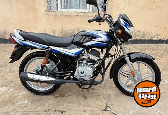 Motos - Bajaj Ct 100 2026 Nafta 3000Km - En Venta