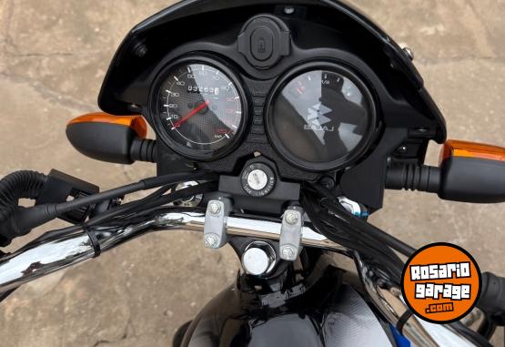 Motos - Bajaj Ct 100 2026 Nafta 3000Km - En Venta