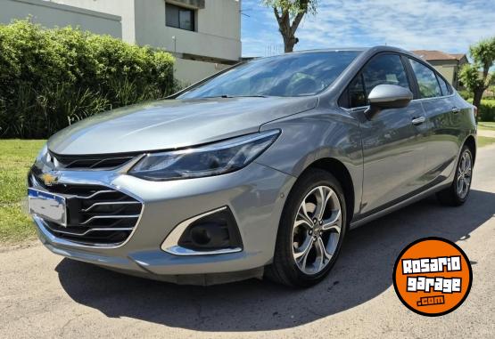 Autos - Chevrolet Cruze Premier 1.4T 4P 2022 Nafta 86100Km - En Venta