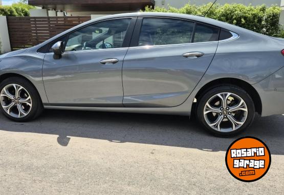 Autos - Chevrolet Cruze Premier 1.4T 4P 2022 Nafta 86100Km - En Venta