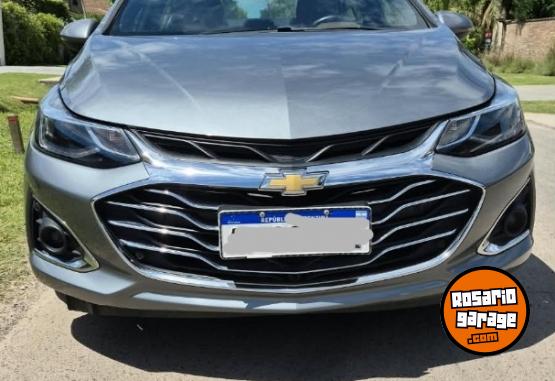 Autos - Chevrolet Cruze Premier 1.4T 4P 2022 Nafta 86100Km - En Venta