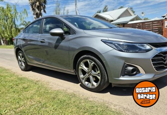 Autos - Chevrolet Cruze Premier 1.4T 4P 2022 Nafta 86100Km - En Venta