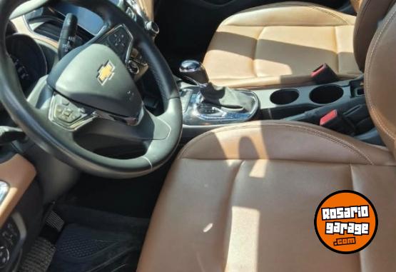 Autos - Chevrolet Cruze Premier 1.4T 4P 2022 Nafta 86100Km - En Venta