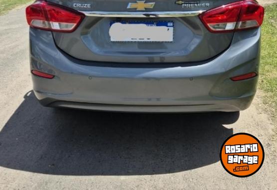 Autos - Chevrolet Cruze Premier 1.4T 4P 2022 Nafta 86100Km - En Venta