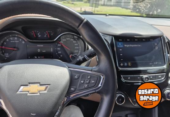 Autos - Chevrolet Cruze Premier 1.4T 4P 2022 Nafta 86100Km - En Venta