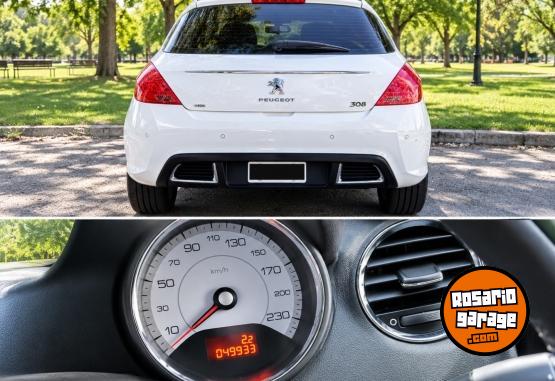 Autos - Peugeot 308 Sport 1.6 THP Tiptron 2013 Nafta 49900Km - En Venta